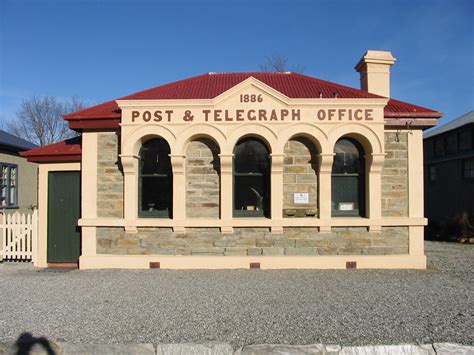 wikipedia post office